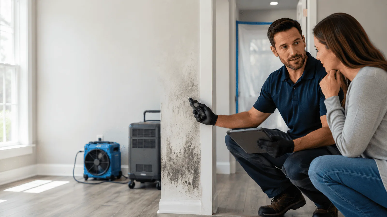 Mold Inspection Wildorado, TX FAQs